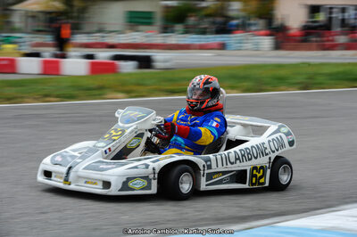09/11/2014 : Trophée Vincent Sanchez à Lavelanet (Photos Antoine Camblor) 2014 — karting