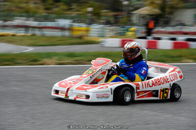 09/11/2014 : Trophée Vincent Sanchez à Lavelanet (Photos Antoine Camblor) 2014 — karting