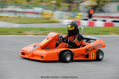 09/11/2014 : Trophée Vincent Sanchez à Lavelanet (Photos Antoine Camblor) 2014 — karting