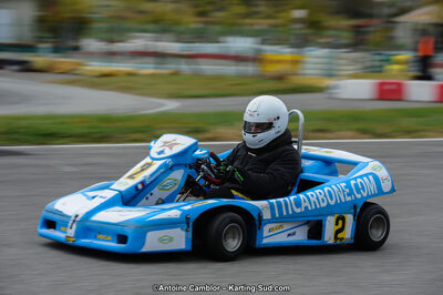 09/11/2014 : Trophée Vincent Sanchez à Lavelanet (Photos Antoine Camblor) 2014 — karting