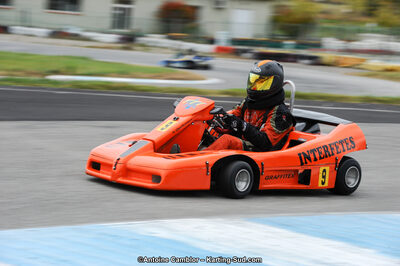 09/11/2014 : Trophée Vincent Sanchez à Lavelanet (Photos Antoine Camblor) 2014 — karting