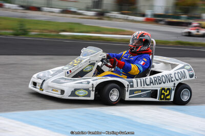 09/11/2014 : Trophée Vincent Sanchez à Lavelanet (Photos Antoine Camblor) 2014 — karting