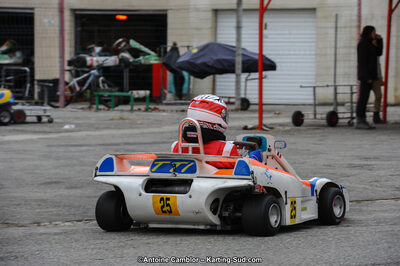 09/11/2014 : Trophée Vincent Sanchez à Lavelanet (Photos Antoine Camblor) 2014 — karting