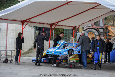 09/11/2014 : Trophée Vincent Sanchez à Lavelanet (Photos Antoine Camblor) 2014 — karting