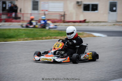 09/11/2014 : Trophée Vincent Sanchez à Lavelanet (Photos Antoine Camblor) 2014 — karting
