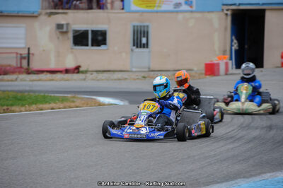 09/11/2014 : Trophée Vincent Sanchez à Lavelanet (Photos Antoine Camblor) 2014 — karting
