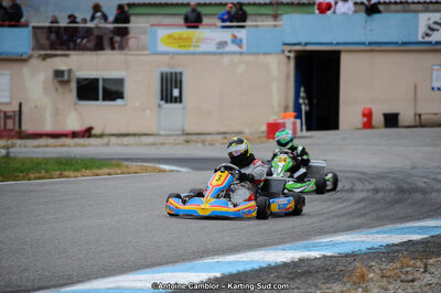 09/11/2014 : Trophée Vincent Sanchez à Lavelanet (Photos Antoine Camblor) 2014 — karting
