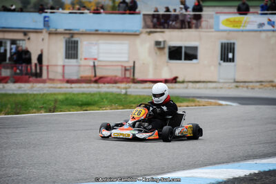 09/11/2014 : Trophée Vincent Sanchez à Lavelanet (Photos Antoine Camblor) 2014 — karting