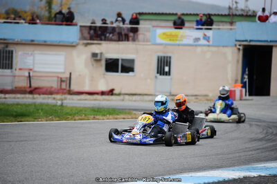 09/11/2014 : Trophée Vincent Sanchez à Lavelanet (Photos Antoine Camblor) 2014 — karting