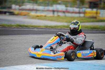 09/11/2014 : Trophée Vincent Sanchez à Lavelanet (Photos Antoine Camblor) 2014 — karting