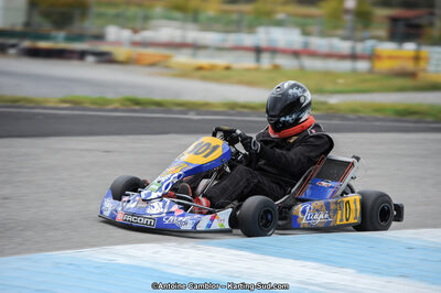 09/11/2014 : Trophée Vincent Sanchez à Lavelanet (Photos Antoine Camblor) 2014 — karting