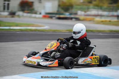 09/11/2014 : Trophée Vincent Sanchez à Lavelanet (Photos Antoine Camblor) 2014 — karting
