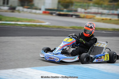 09/11/2014 : Trophée Vincent Sanchez à Lavelanet (Photos Antoine Camblor) 2014 — karting