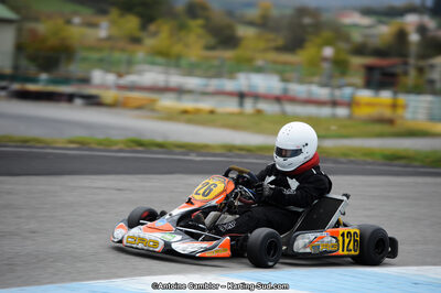 09/11/2014 : Trophée Vincent Sanchez à Lavelanet (Photos Antoine Camblor) 2014 — karting