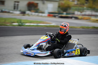 09/11/2014 : Trophée Vincent Sanchez à Lavelanet (Photos Antoine Camblor) 2014 — karting