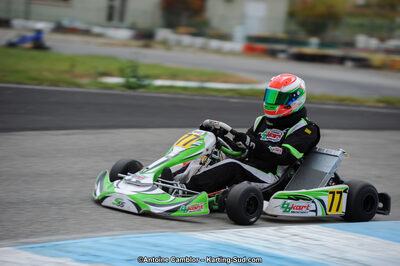 09/11/2014 : Trophée Vincent Sanchez à Lavelanet (Photos Antoine Camblor) 2014 — karting