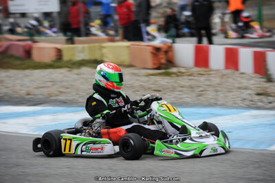 09/11/2014 : Trophée Vincent Sanchez à Lavelanet (Photos Antoine Camblor) 2014 — karting