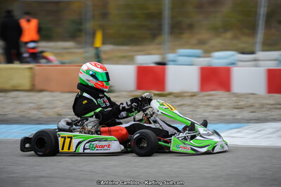 09/11/2014 : Trophée Vincent Sanchez à Lavelanet (Photos Antoine Camblor) 2014 — karting