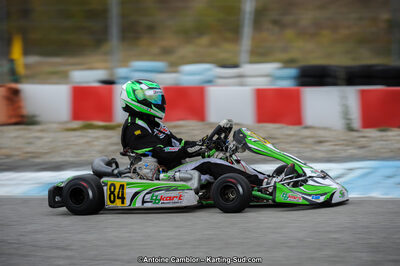 09/11/2014 : Trophée Vincent Sanchez à Lavelanet (Photos Antoine Camblor) 2014 — karting