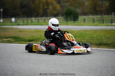 09/11/2014 : Trophée Vincent Sanchez à Lavelanet (Photos Antoine Camblor) 2014 — karting