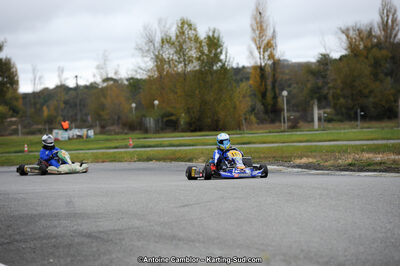 09/11/2014 : Trophée Vincent Sanchez à Lavelanet (Photos Antoine Camblor) 2014 — karting