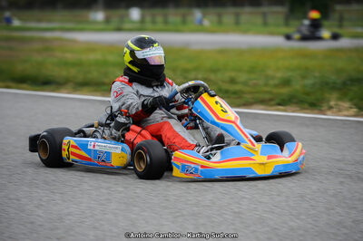 09/11/2014 : Trophée Vincent Sanchez à Lavelanet (Photos Antoine Camblor) 2014 — karting