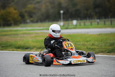 09/11/2014 : Trophée Vincent Sanchez à Lavelanet (Photos Antoine Camblor) 2014 — karting