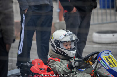 09/11/2014 : Trophée Vincent Sanchez à Lavelanet (Photos Antoine Camblor) 2014 — karting
