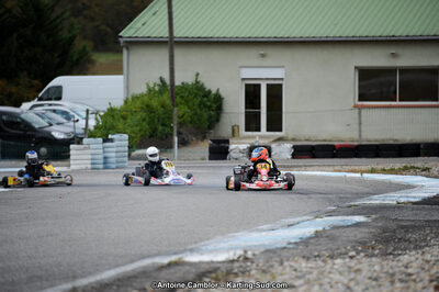 09/11/2014 : Trophée Vincent Sanchez à Lavelanet (Photos Antoine Camblor) 2014 — karting