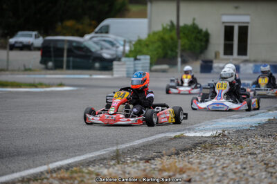 09/11/2014 : Trophée Vincent Sanchez à Lavelanet (Photos Antoine Camblor) 2014 — karting