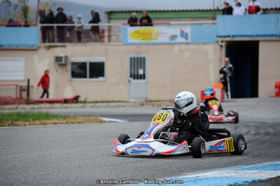 09/11/2014 : Trophée Vincent Sanchez à Lavelanet (Photos Antoine Camblor) 2014 — karting