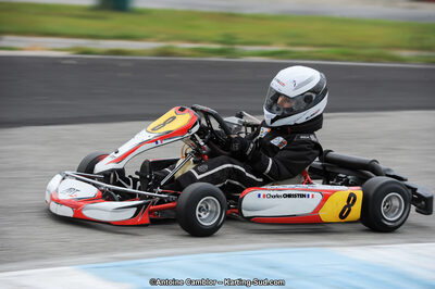 09/11/2014 : Trophée Vincent Sanchez à Lavelanet (Photos Antoine Camblor) 2014 — karting
