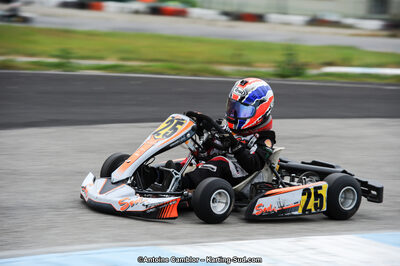 09/11/2014 : Trophée Vincent Sanchez à Lavelanet (Photos Antoine Camblor) 2014 — karting