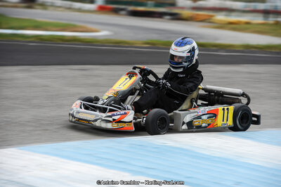 09/11/2014 : Trophée Vincent Sanchez à Lavelanet (Photos Antoine Camblor) 2014 — karting
