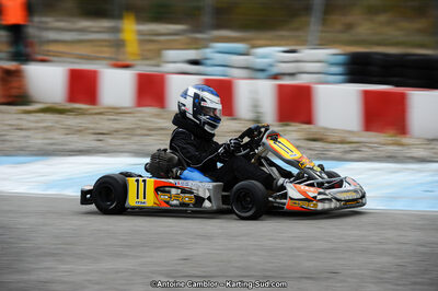 09/11/2014 : Trophée Vincent Sanchez à Lavelanet (Photos Antoine Camblor) 2014 — karting