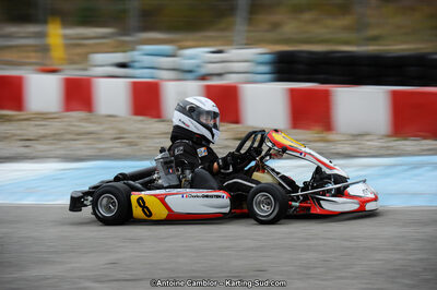 09/11/2014 : Trophée Vincent Sanchez à Lavelanet (Photos Antoine Camblor) 2014 — karting