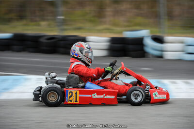09/11/2014 : Trophée Vincent Sanchez à Lavelanet (Photos Antoine Camblor) 2014 — karting