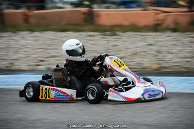 09/11/2014 : Trophée Vincent Sanchez à Lavelanet (Photos Antoine Camblor) 2014 — karting