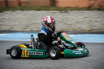09/11/2014 : Trophée Vincent Sanchez à Lavelanet (Photos Antoine Camblor) 2014 — karting