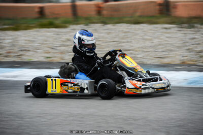 09/11/2014 : Trophée Vincent Sanchez à Lavelanet (Photos Antoine Camblor) 2014 — karting