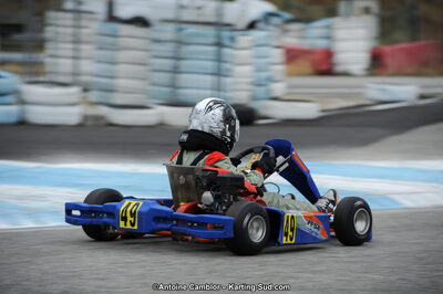 09/11/2014 : Trophée Vincent Sanchez à Lavelanet (Photos Antoine Camblor) 2014 — karting