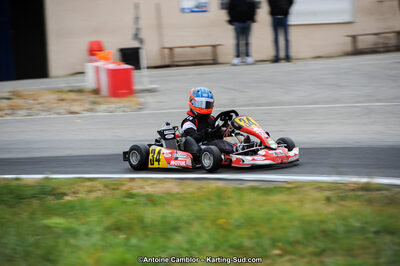 09/11/2014 : Trophée Vincent Sanchez à Lavelanet (Photos Antoine Camblor) 2014 — karting