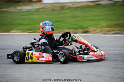 09/11/2014 : Trophée Vincent Sanchez à Lavelanet (Photos Antoine Camblor) 2014 — karting