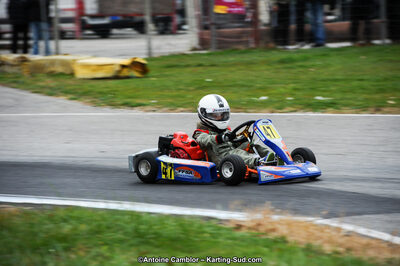 09/11/2014 : Trophée Vincent Sanchez à Lavelanet (Photos Antoine Camblor) 2014 — karting