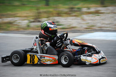 09/11/2014 : Trophée Vincent Sanchez à Lavelanet (Photos Antoine Camblor) 2014 — karting