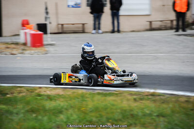 09/11/2014 : Trophée Vincent Sanchez à Lavelanet (Photos Antoine Camblor) 2014 — karting