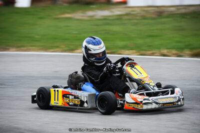 09/11/2014 : Trophée Vincent Sanchez à Lavelanet (Photos Antoine Camblor) 2014 — karting