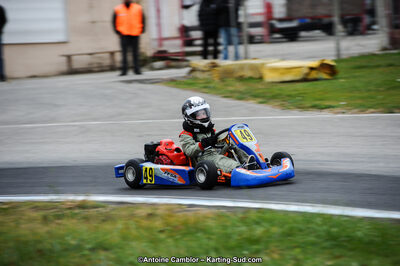 09/11/2014 : Trophée Vincent Sanchez à Lavelanet (Photos Antoine Camblor) 2014 — karting
