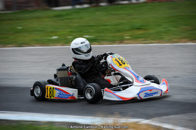 09/11/2014 : Trophée Vincent Sanchez à Lavelanet (Photos Antoine Camblor) 2014 — karting
