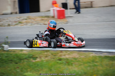 09/11/2014 : Trophée Vincent Sanchez à Lavelanet (Photos Antoine Camblor) 2014 — karting